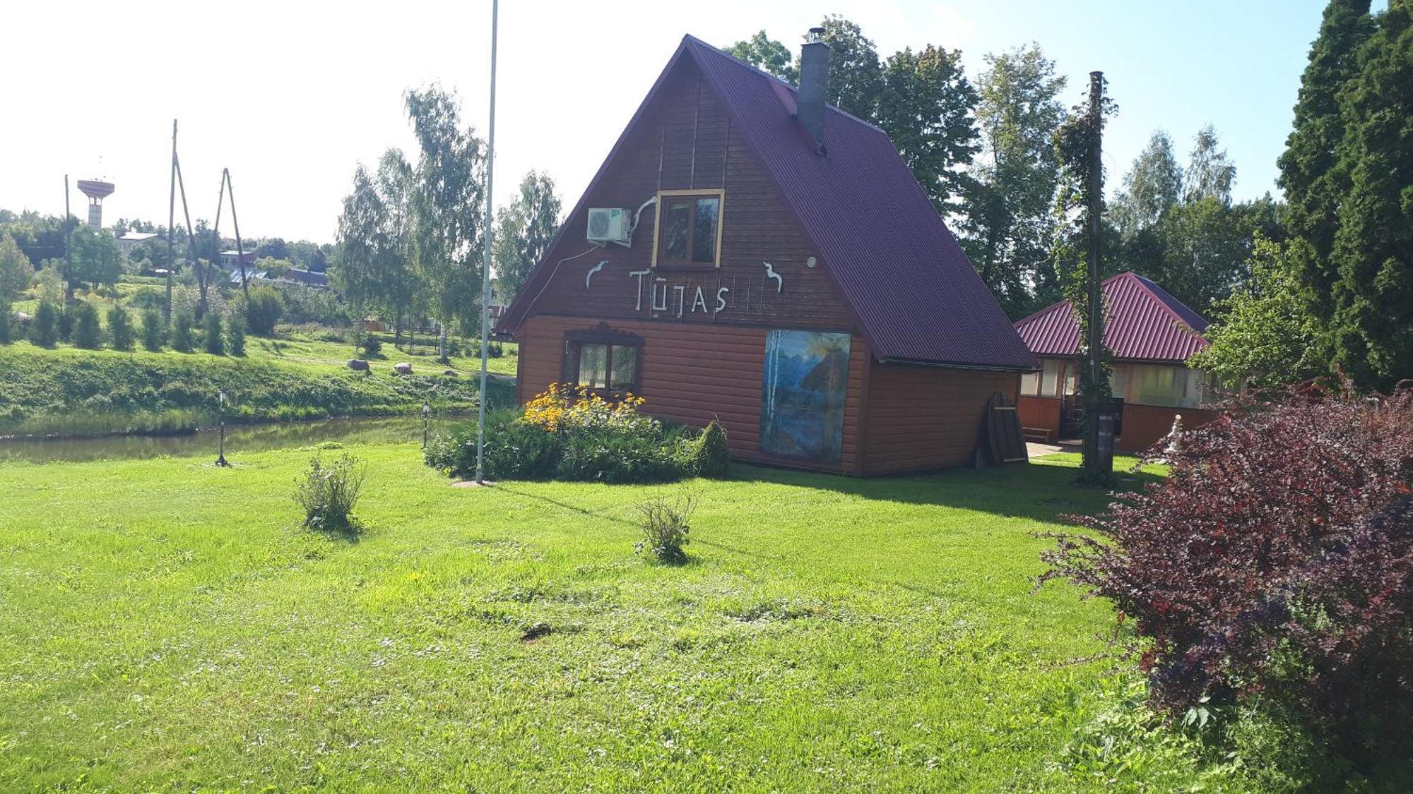Tujas Дом отдыха
