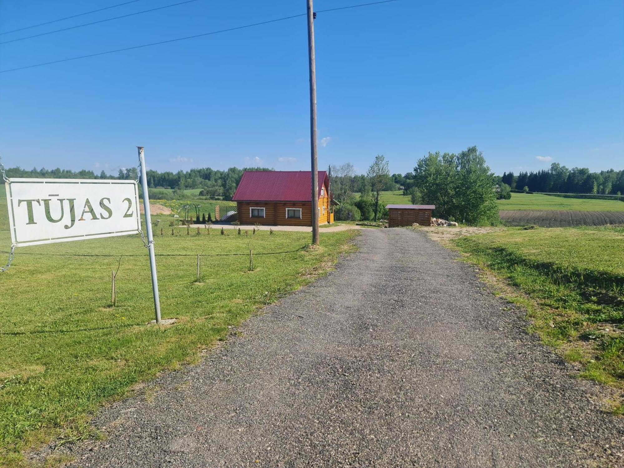 Tujas * Краслава